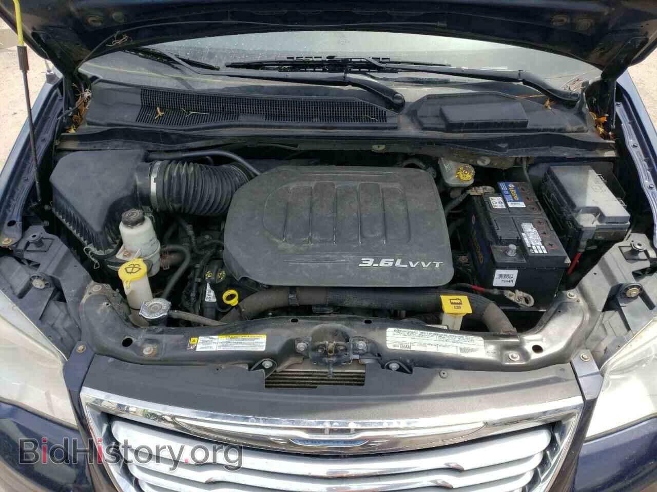 2012 CHRYSLER MINIVAN - VIN: 2C4RC1BG7CR232247 - Фото 7
