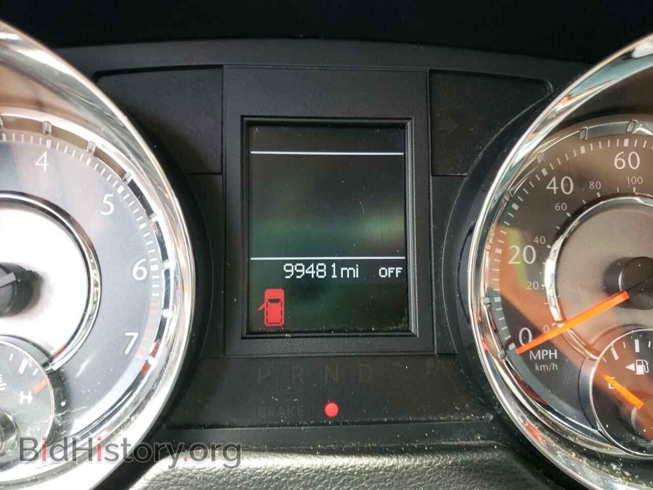 2012 CHRYSLER MINIVAN - VIN: 2C4RC1BG7CR232247 - Фото 8