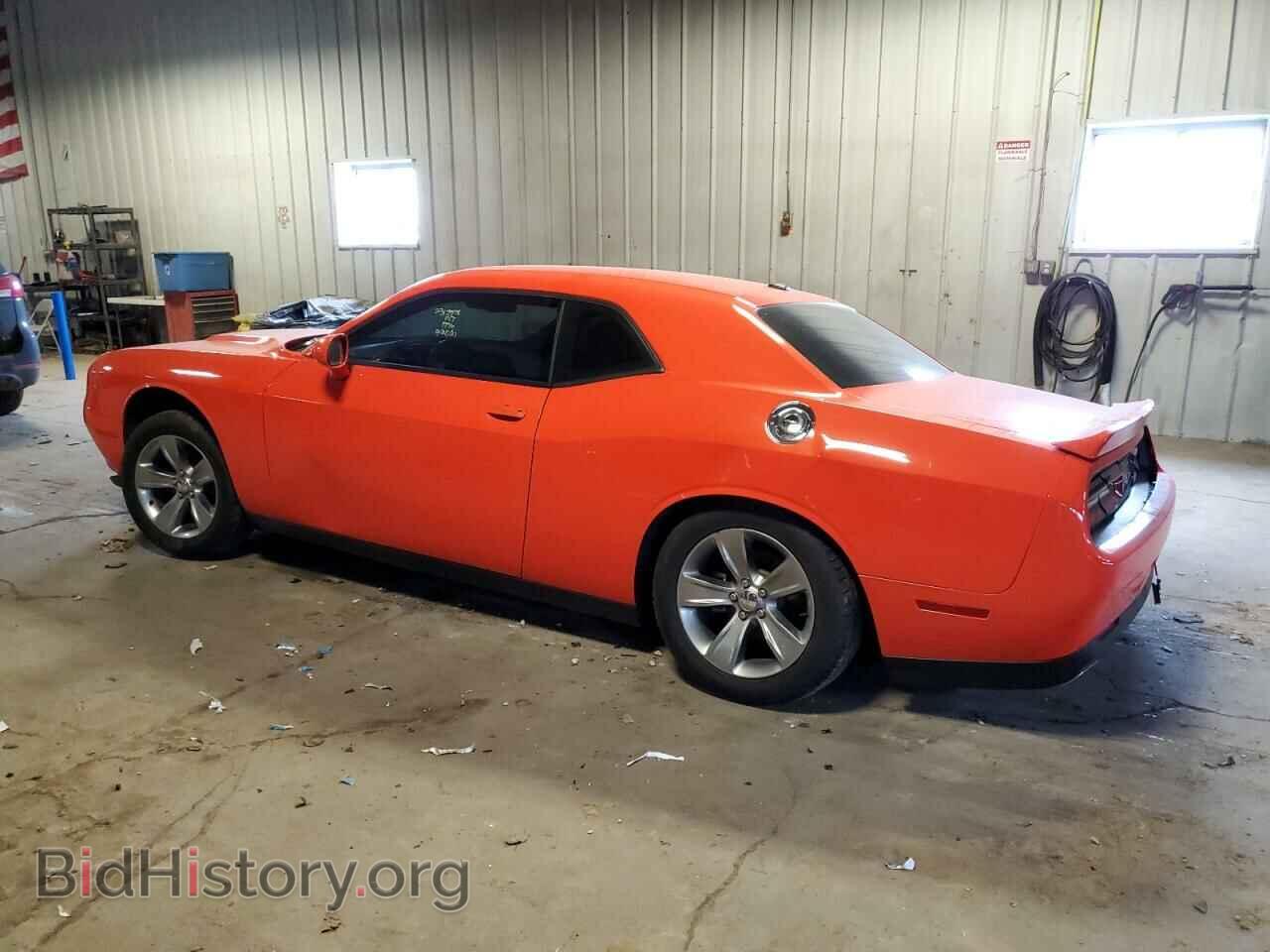 2019 DODGE CHALLENGER - VIN: 2C3CDZAG7KH731187 - Фото 2