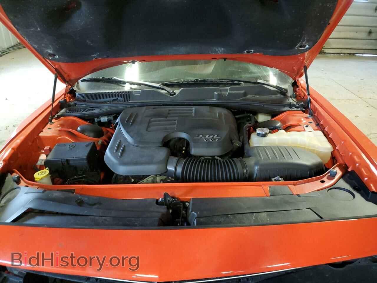 2019 DODGE CHALLENGER - VIN: 2C3CDZAG7KH731187 - Фото 11