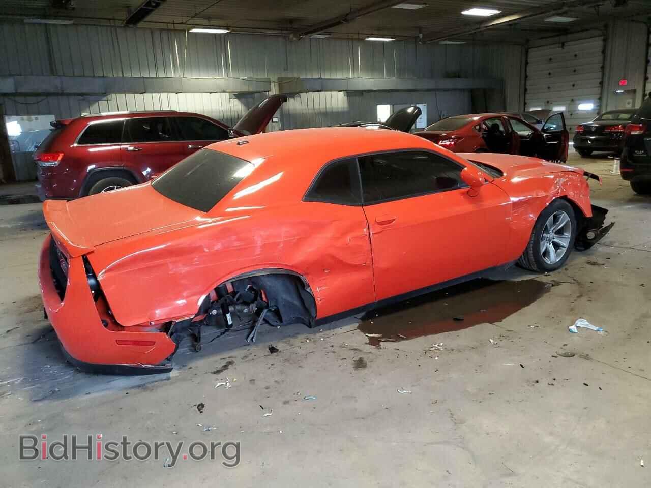 2019 DODGE CHALLENGER - VIN: 2C3CDZAG7KH731187 - Фото 3