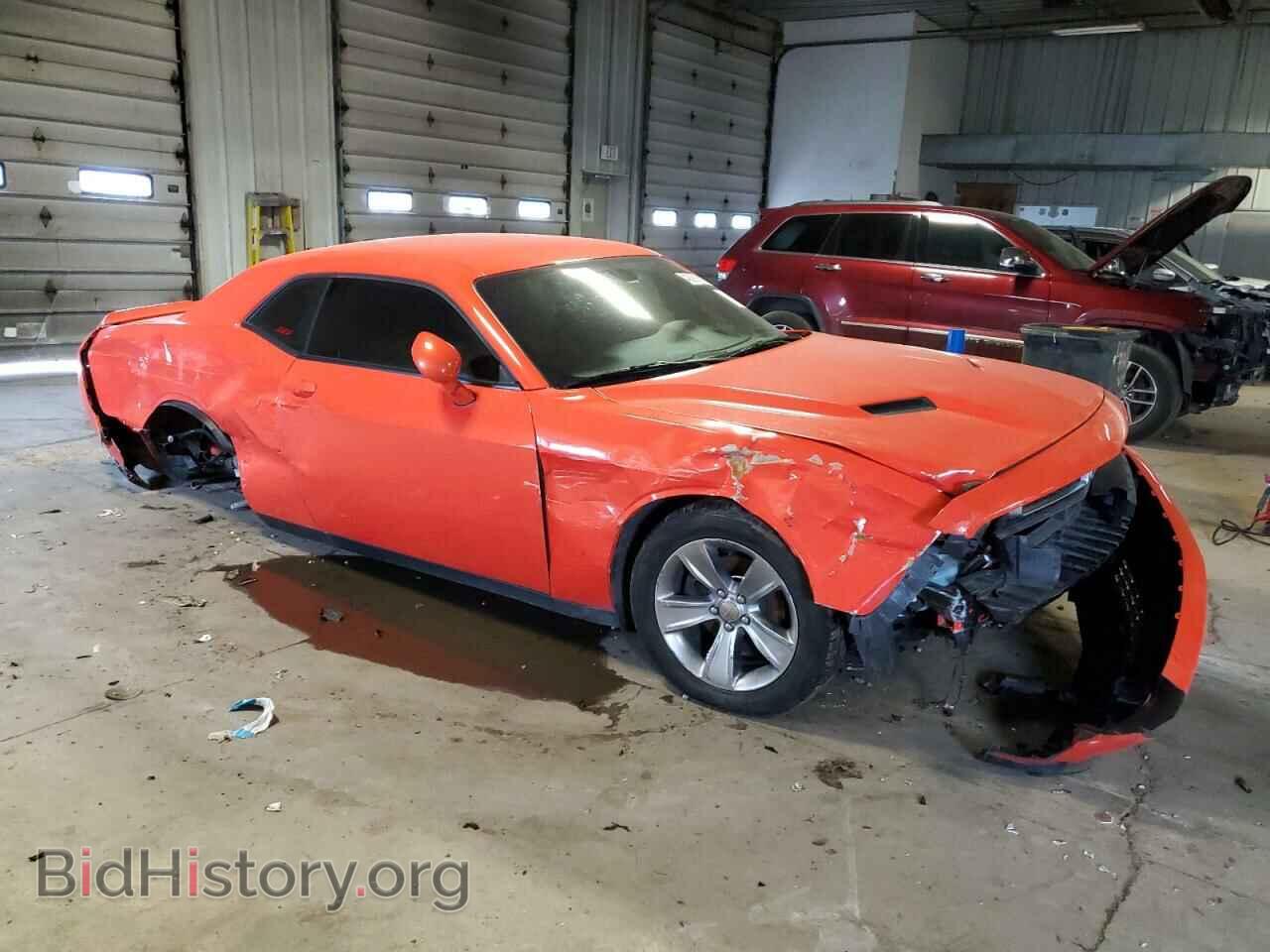 2019 DODGE CHALLENGER - VIN: 2C3CDZAG7KH731187 - Фото 4