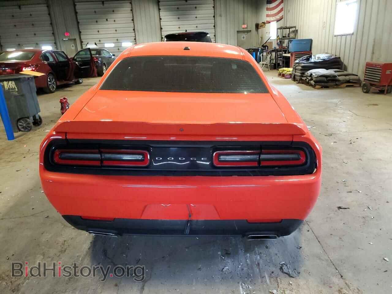 2019 DODGE CHALLENGER - VIN: 2C3CDZAG7KH731187 - Фото 6