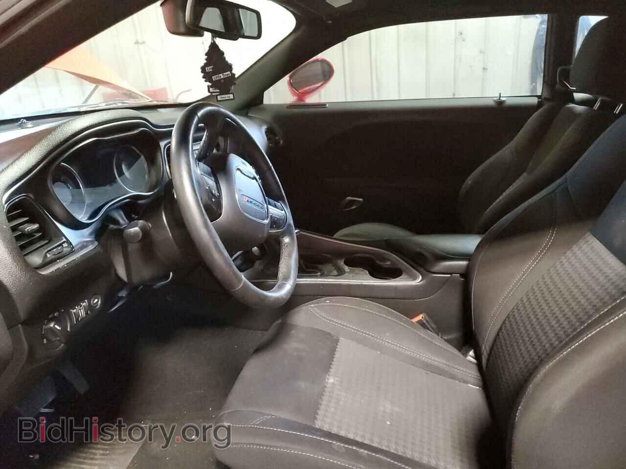 2019 DODGE CHALLENGER - VIN: 2C3CDZAG7KH731187 - Фото 7