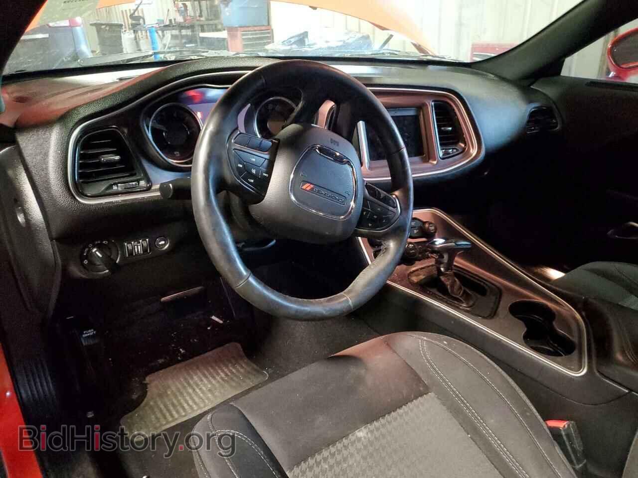 2019 DODGE CHALLENGER - VIN: 2C3CDZAG7KH731187 - Фото 8