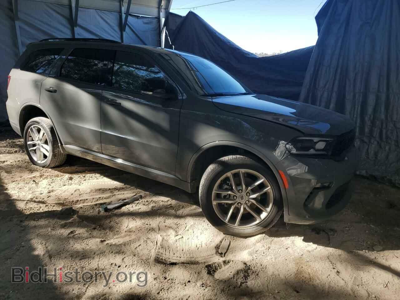2023 DODGE DURANGO - VIN: 1C4RDJDG2PC573936 - Фото 4