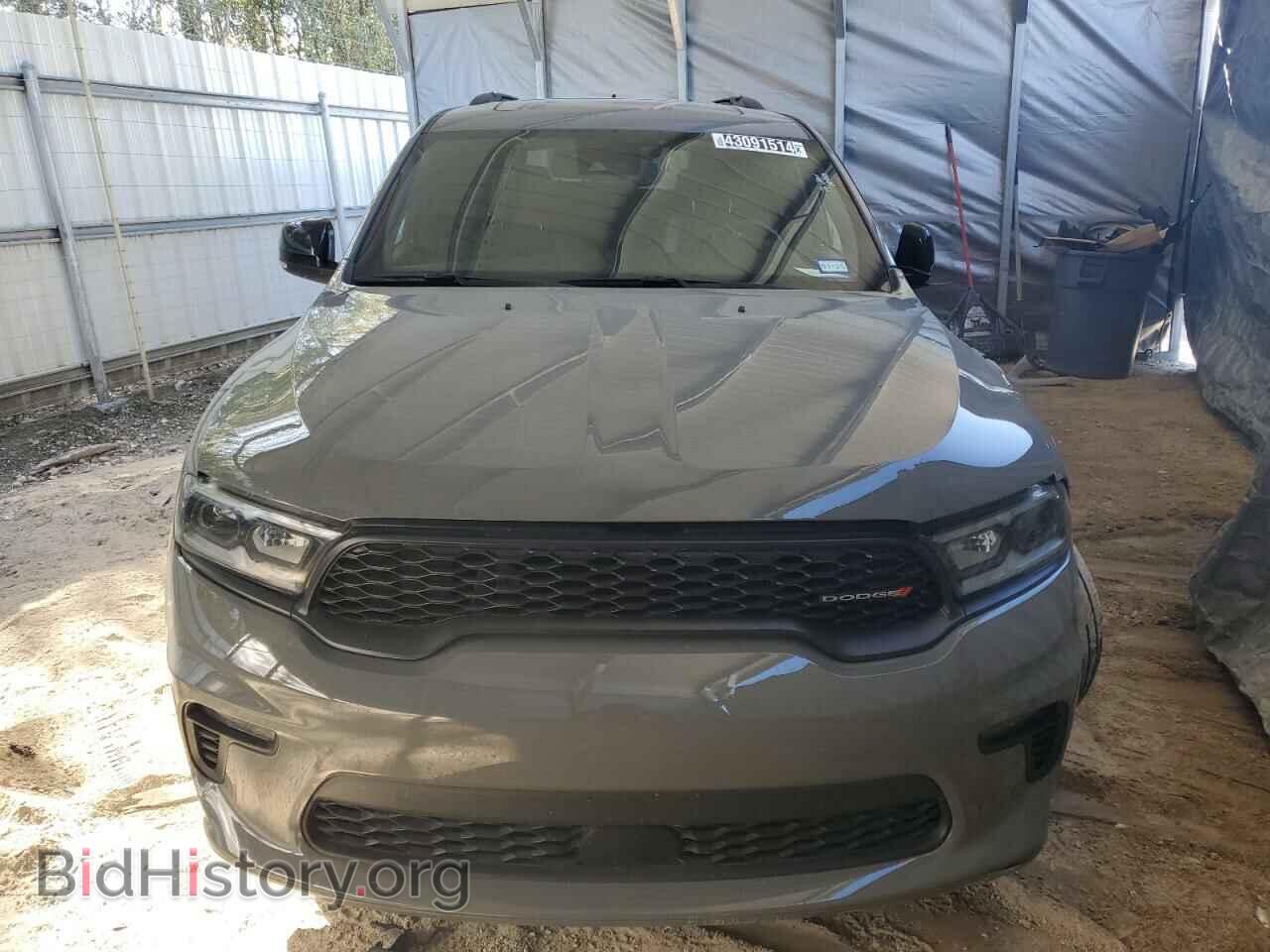 2023 DODGE DURANGO - VIN: 1C4RDJDG2PC573936 - Фото 5