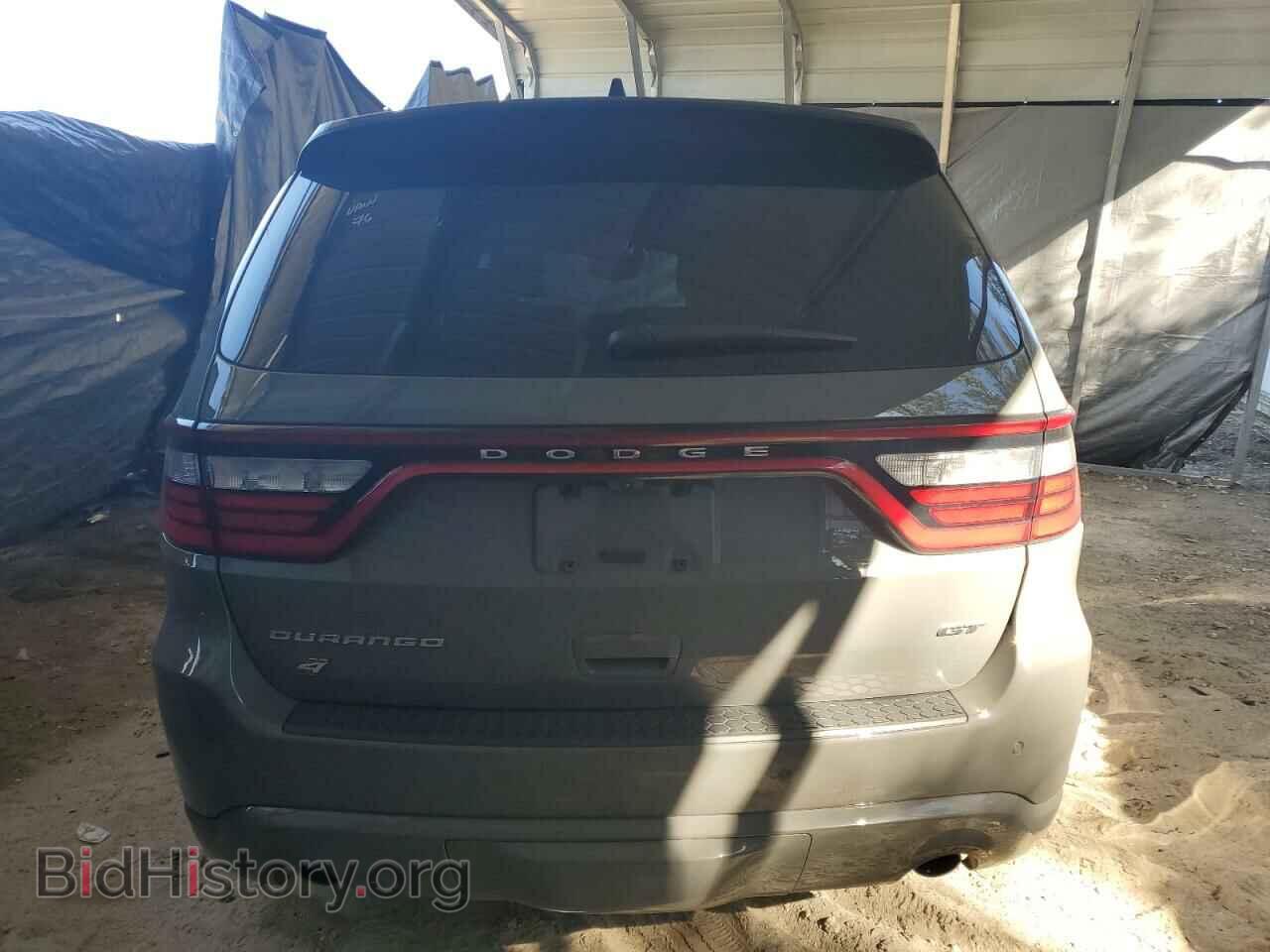 2023 DODGE DURANGO - VIN: 1C4RDJDG2PC573936 - Фото 6