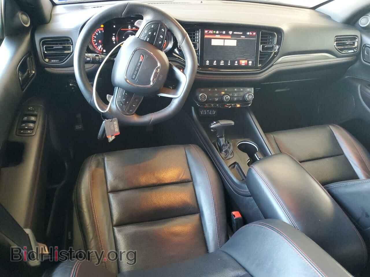 2023 DODGE DURANGO - VIN: 1C4RDJDG2PC573936 - Фото 8