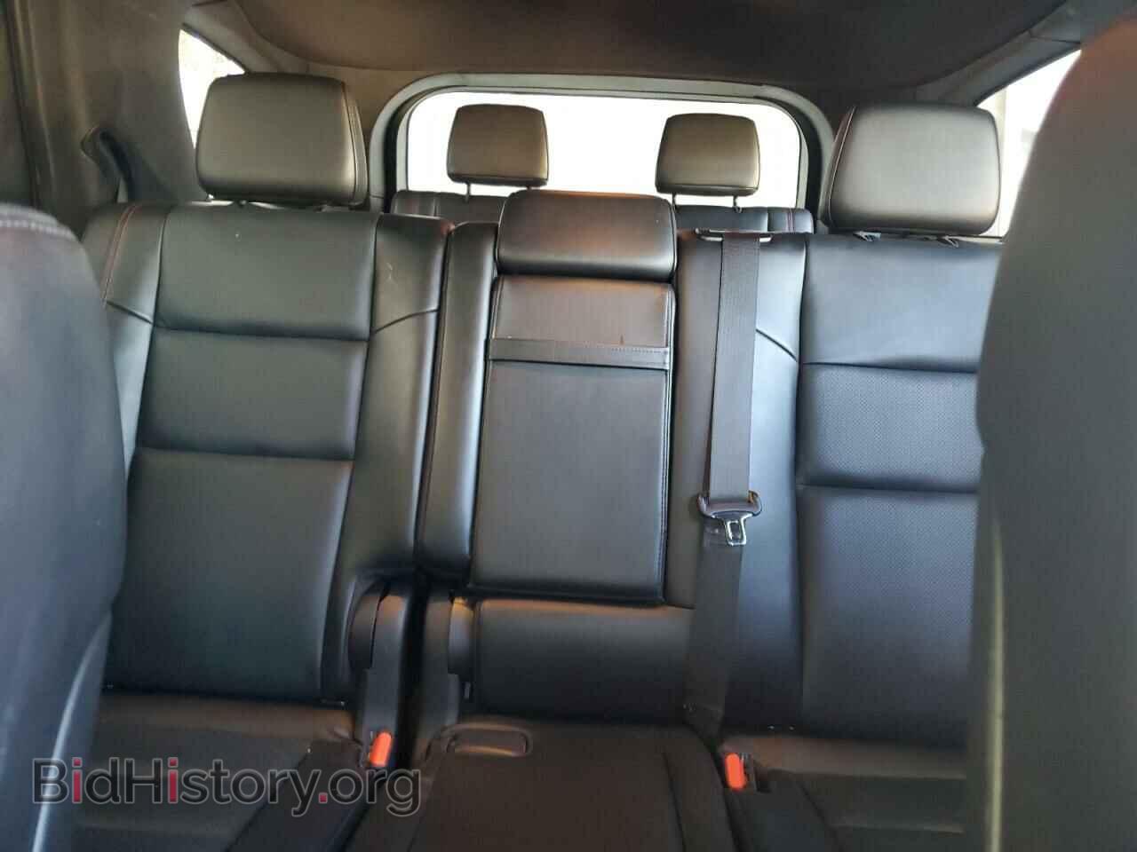 2023 DODGE DURANGO - VIN: 1C4RDJDG2PC573936 - Фото 10