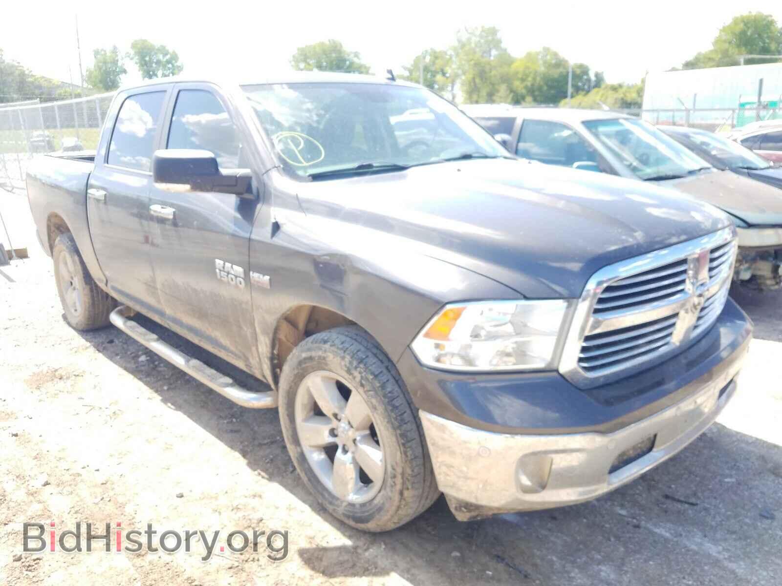 Photo 3C6RR7LT9HG511345 - RAM 1500 2017