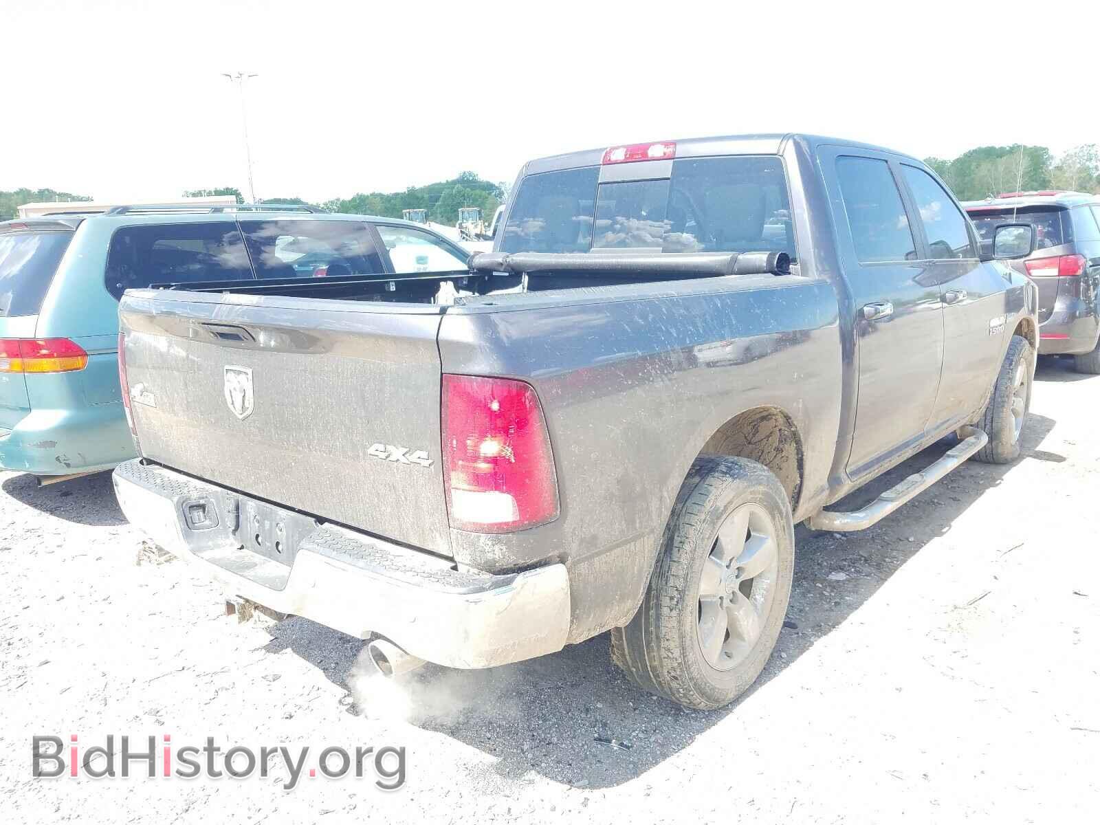2017 RAM 1500 - VIN: 3C6RR7LT9HG511345 - Photo 4