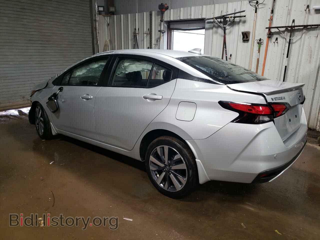 2020 NISSAN VERSA - VIN: 3N1CN8FV9LL804369 - Фото 2