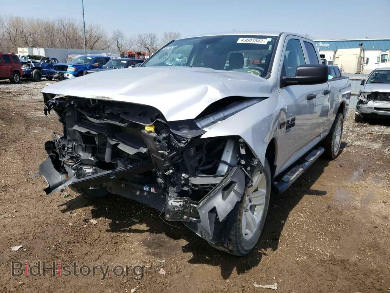 2019 RAM 1500 - VIN: 1C6RR7FT2KS553545 - Photo 2