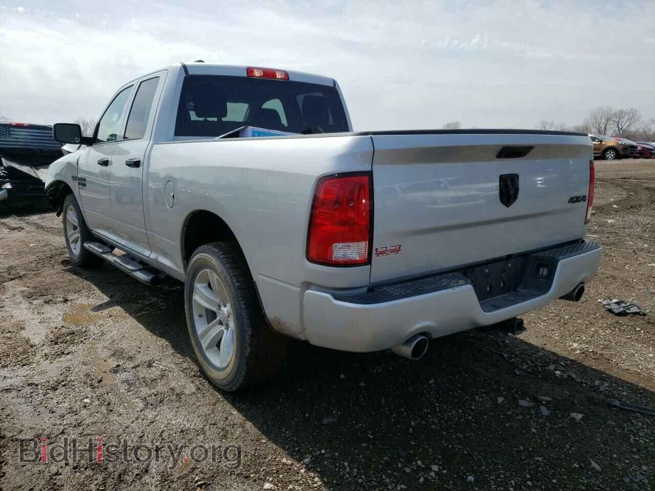 2019 RAM 1500 - VIN: 1C6RR7FT2KS553545 - Photo 3