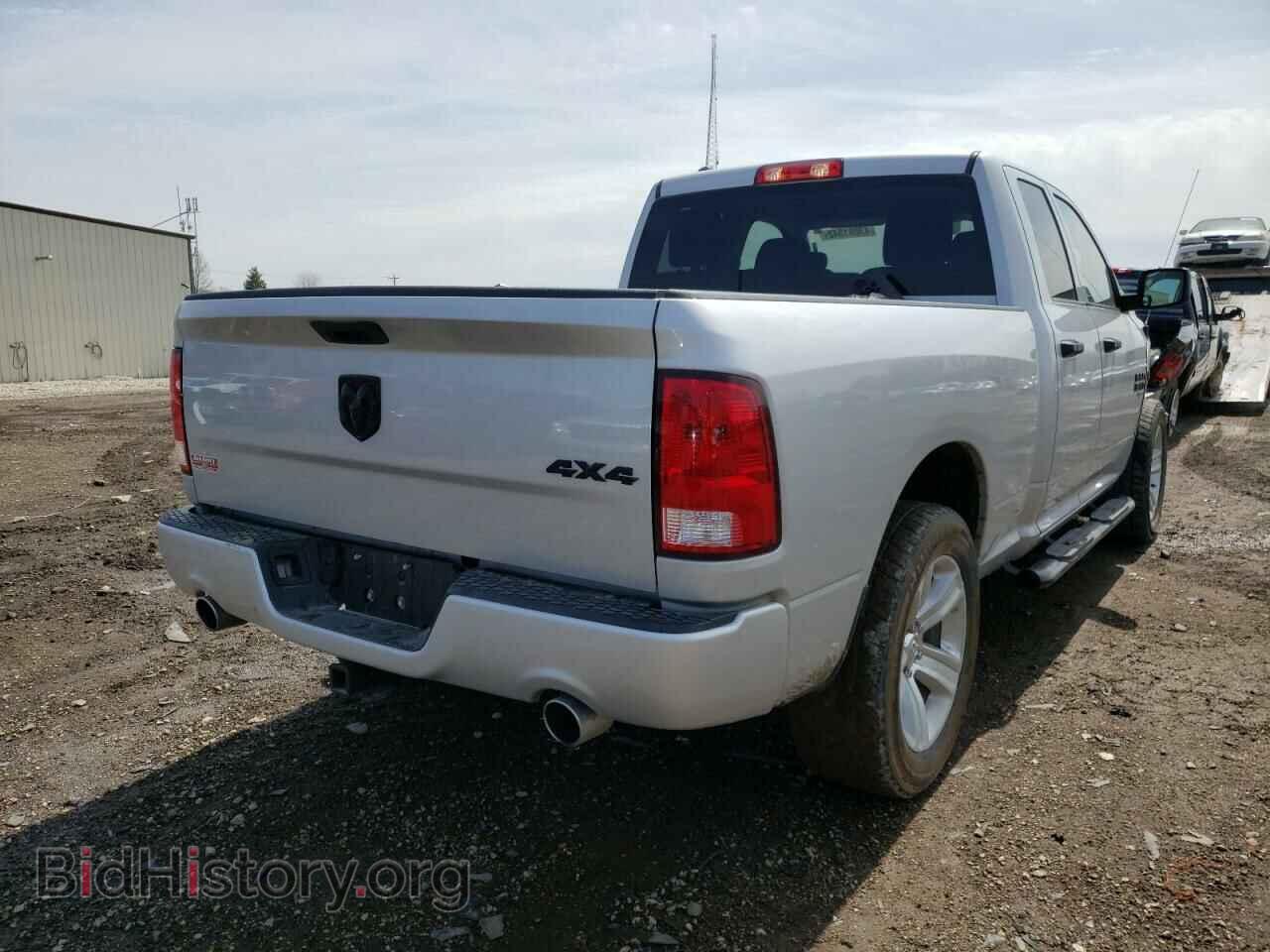2019 RAM 1500 - VIN: 1C6RR7FT2KS553545 - Photo 4