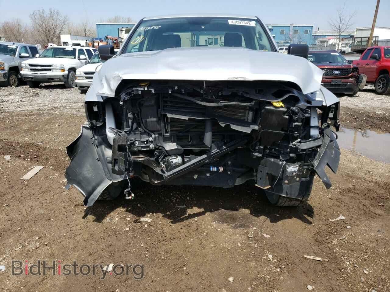 2019 RAM 1500 - VIN: 1C6RR7FT2KS553545 - Photo 9