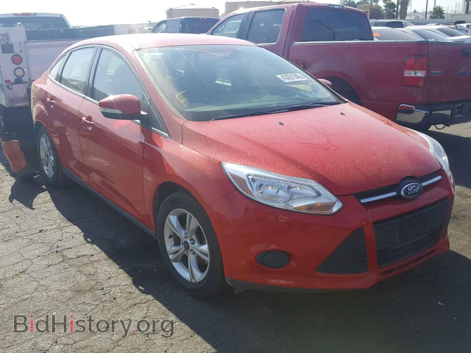 Photo 1FADP3F25EL400784 - FORD FOCUS 2014