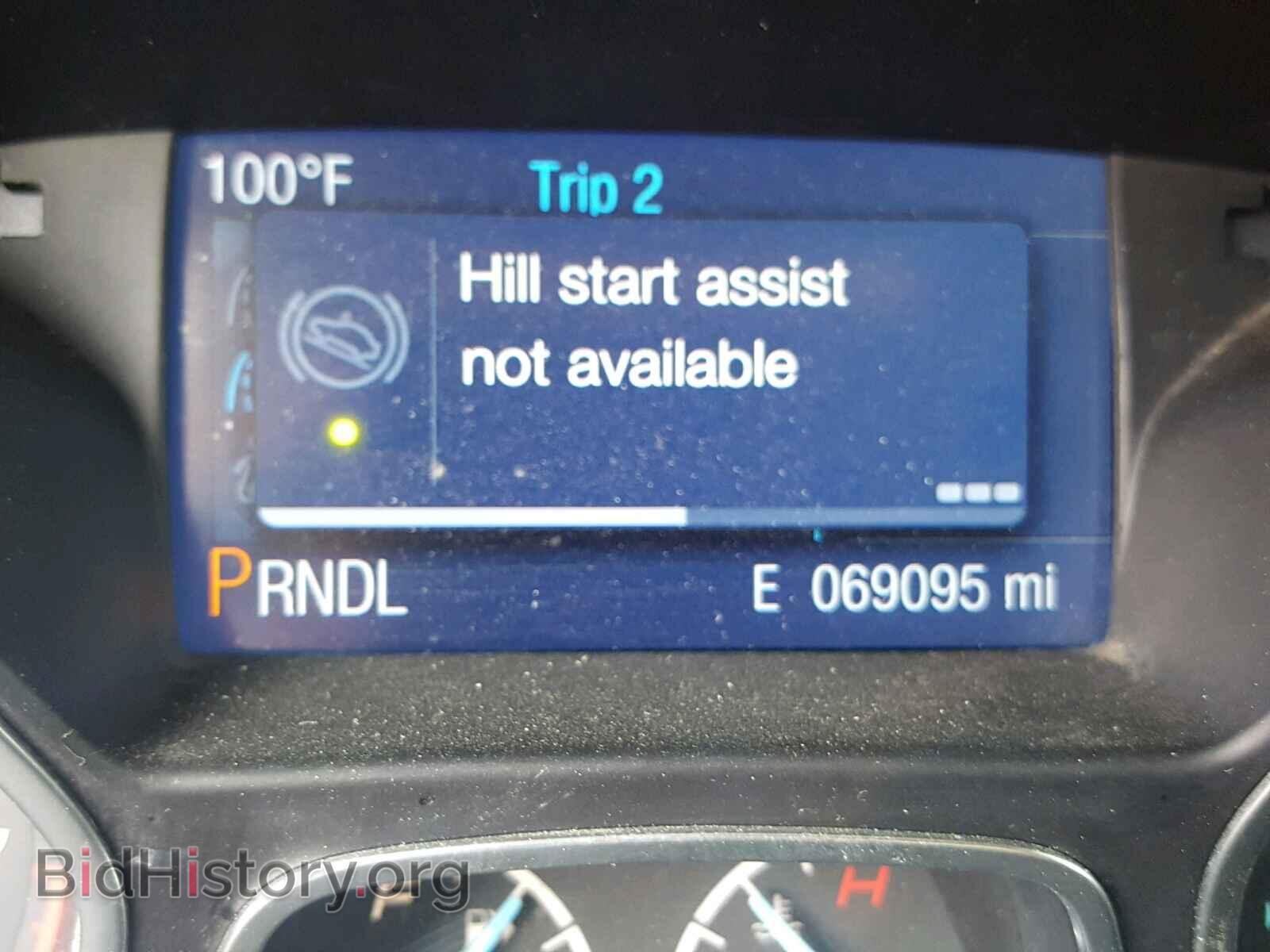 2014 FORD FOCUS - VIN: 1FADP3F25EL400784 - Photo 8