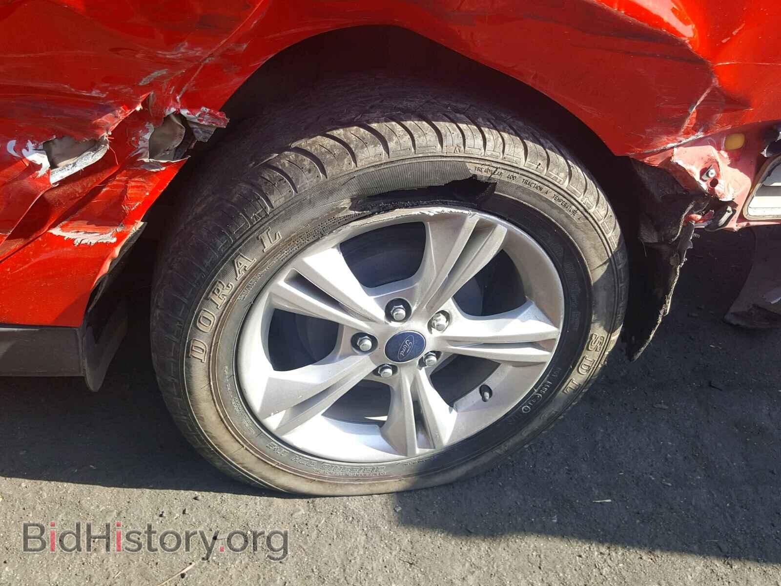 2014 FORD FOCUS - VIN: 1FADP3F25EL400784 - Photo 9