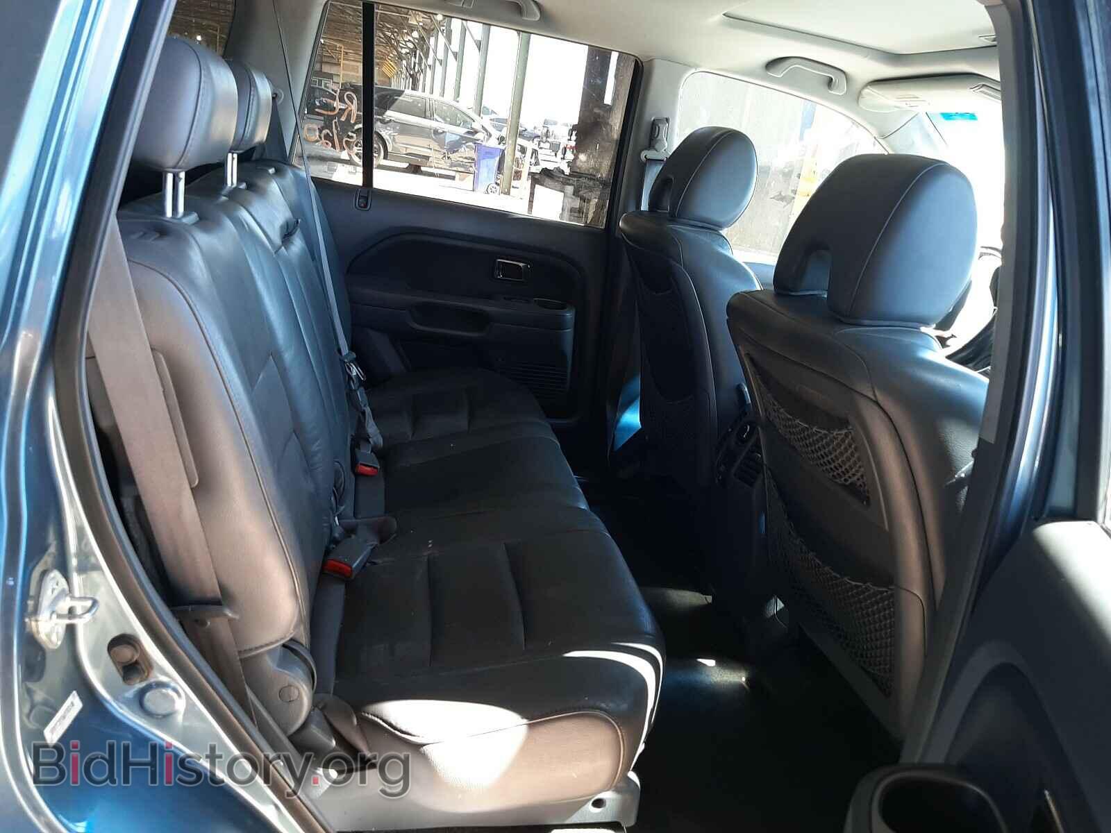 2006 HONDA PILOT - VIN: 5FNYF28556B048648 - Фото 6