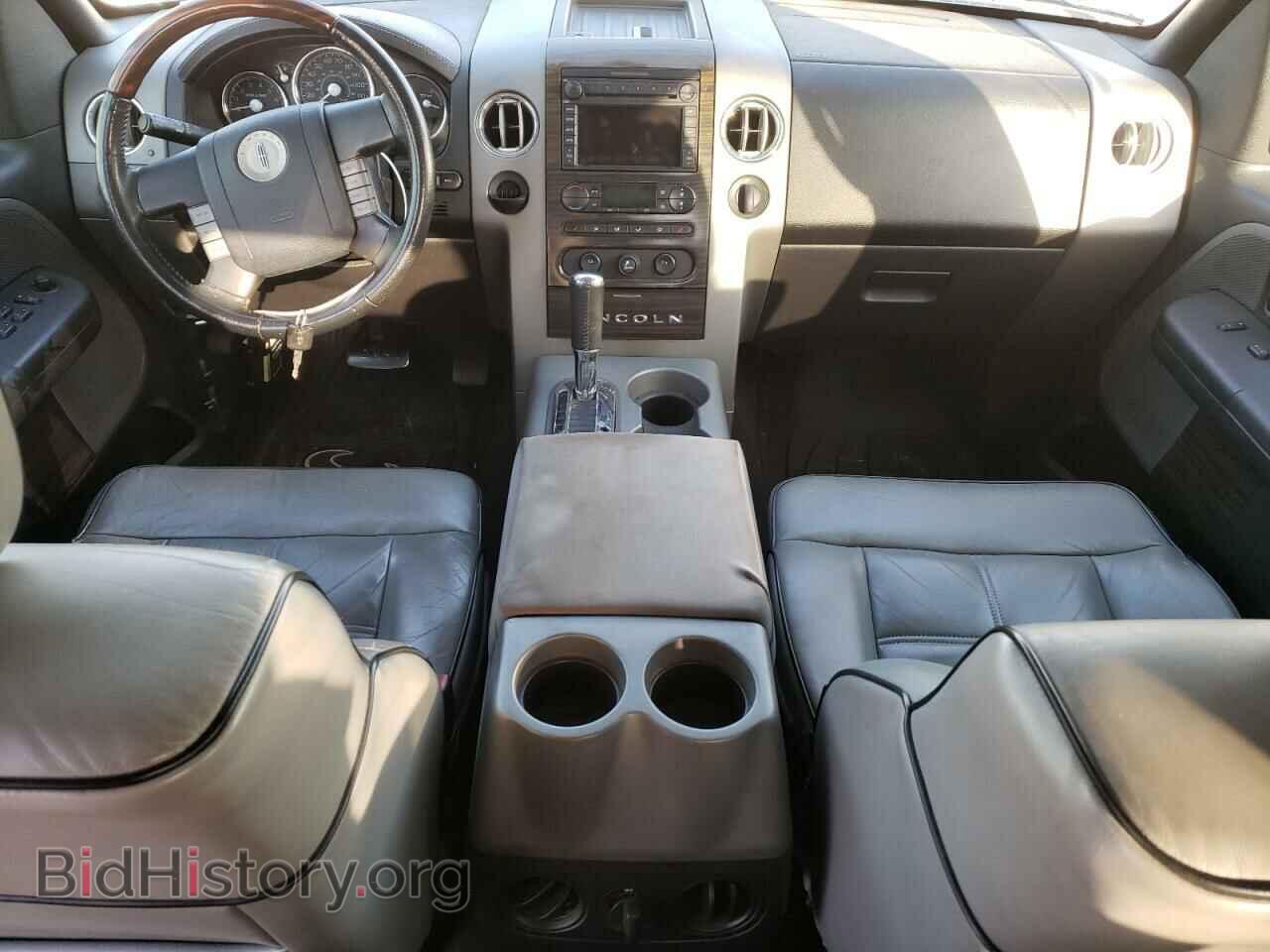 2007 LINCOLN MARK LT - VIN: 5LTPW16567FJ03840 - Фото 8