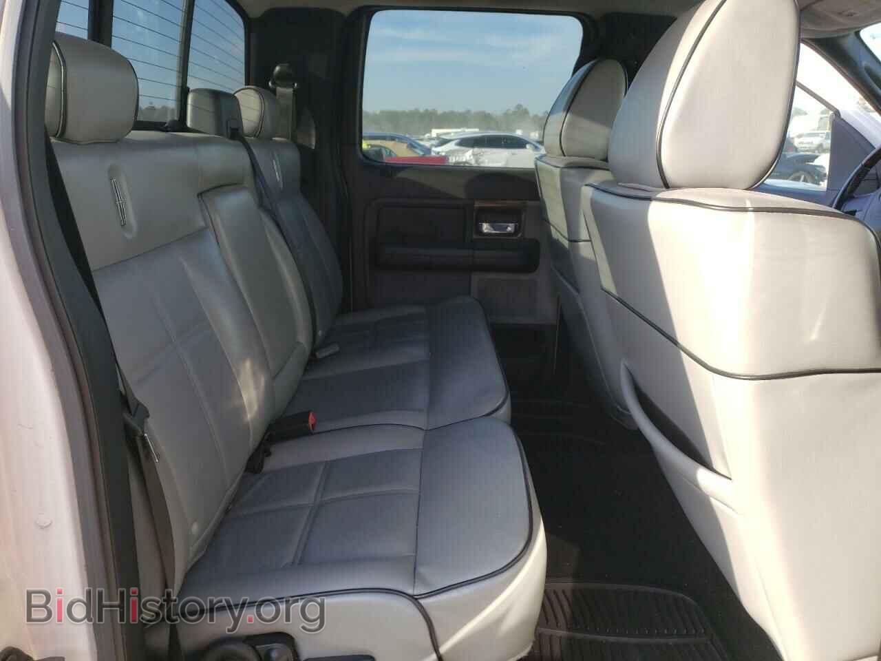 2007 LINCOLN MARK LT - VIN: 5LTPW16567FJ03840 - Фото 10