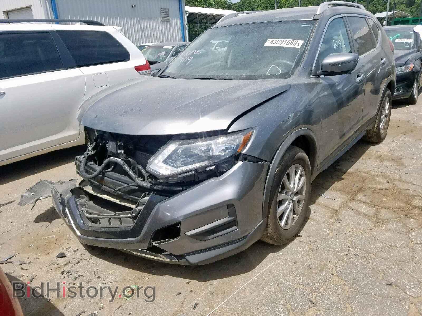 Фотография KNMAT2MT5JP531649 - NISSAN ROGUE S 2018