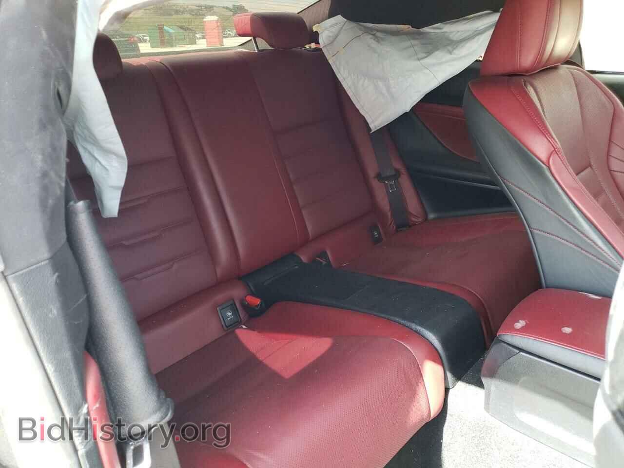 2016 LEXUS RC300 - VIN: JTHSM5BC9G5001127 - Фото 6