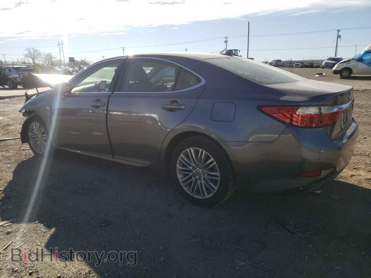 2013 LEXUS ES350 - VIN: JTHBK1GG5D2013010 - Фото 2