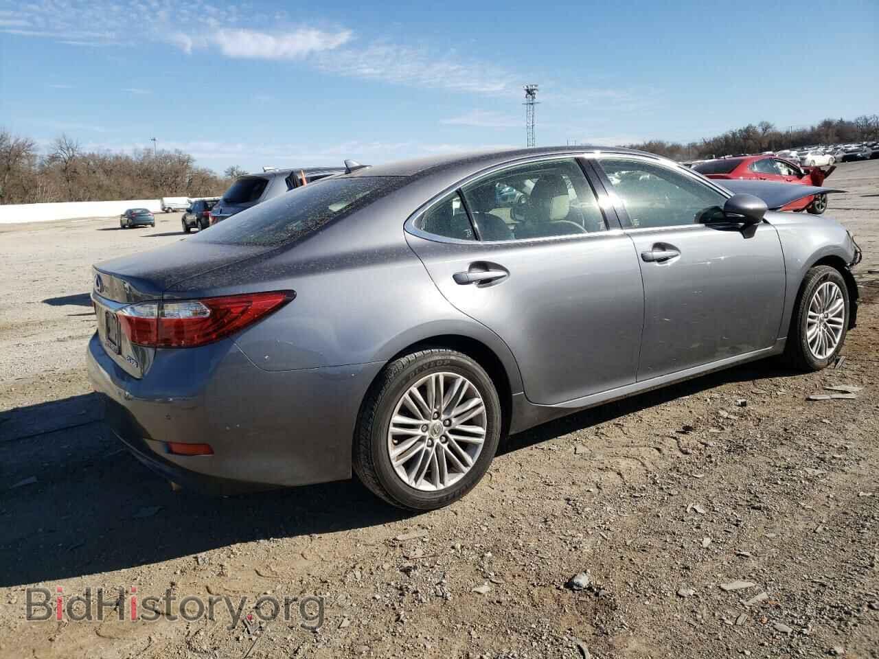 2013 LEXUS ES350 - VIN: JTHBK1GG5D2013010 - Фото 3