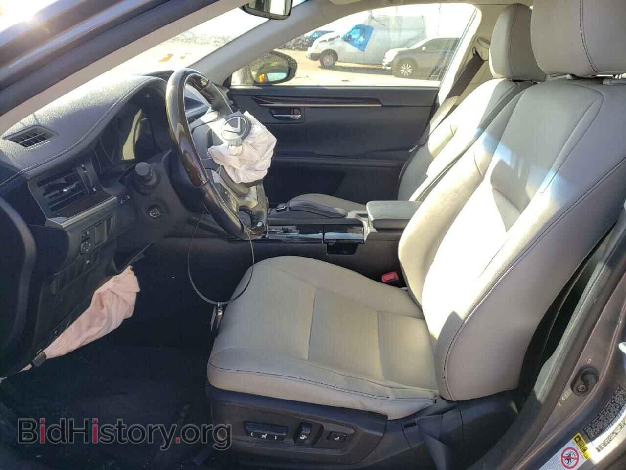 2013 LEXUS ES350 - VIN: JTHBK1GG5D2013010 - Фото 7
