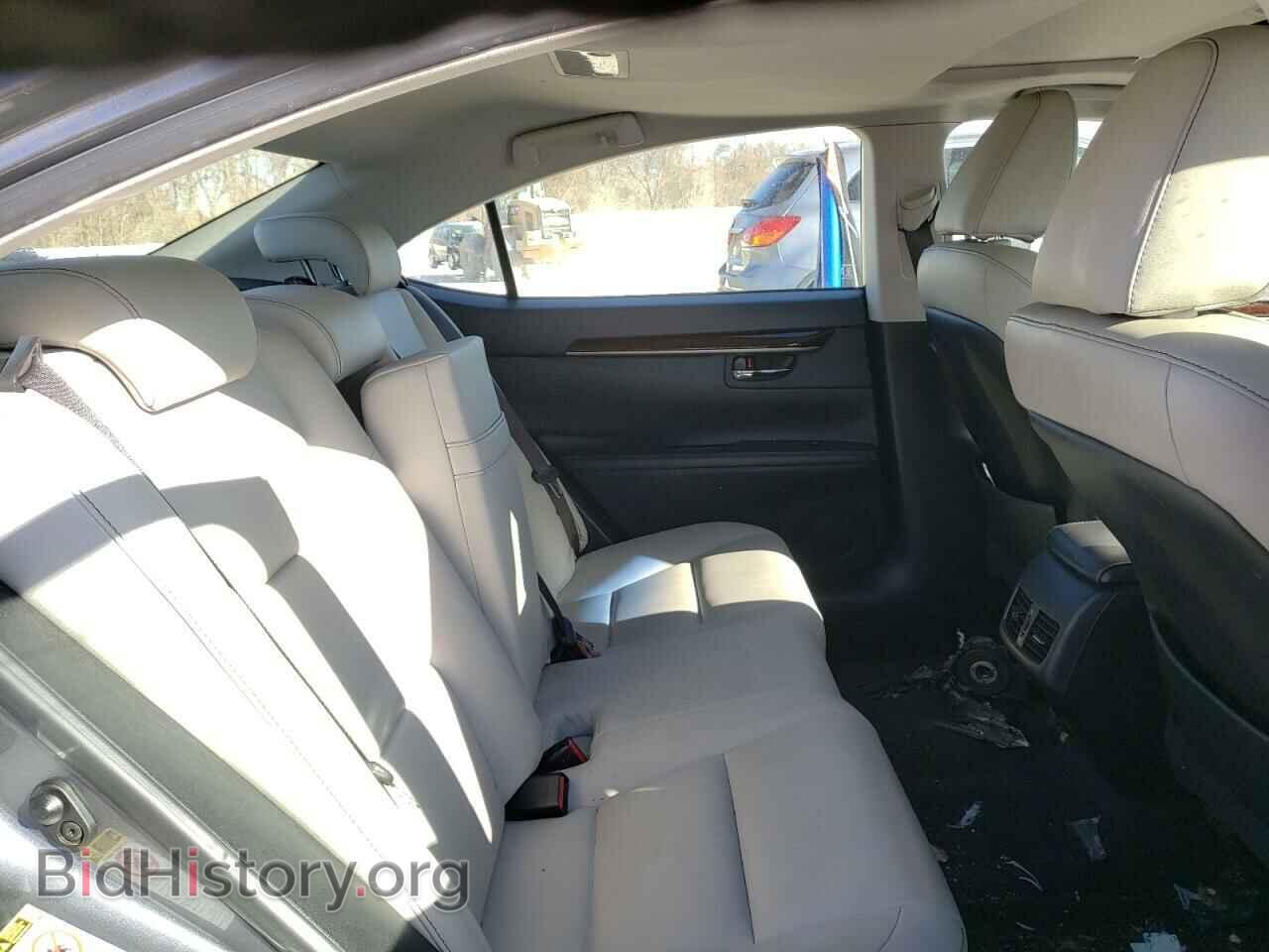 2013 LEXUS ES350 - VIN: JTHBK1GG5D2013010 - Фото 10