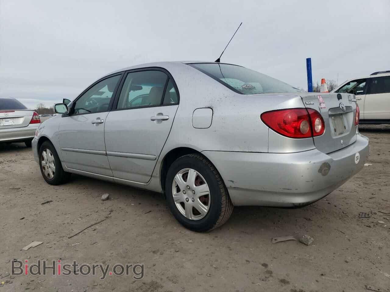 2006 TOYOTA COROLLA - VIN: JTDBR32E960094218 - Фото 2