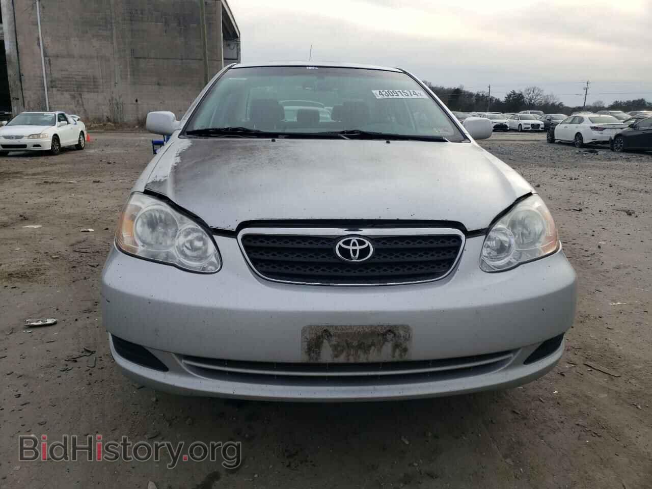 2006 TOYOTA COROLLA - VIN: JTDBR32E960094218 - Фото 5