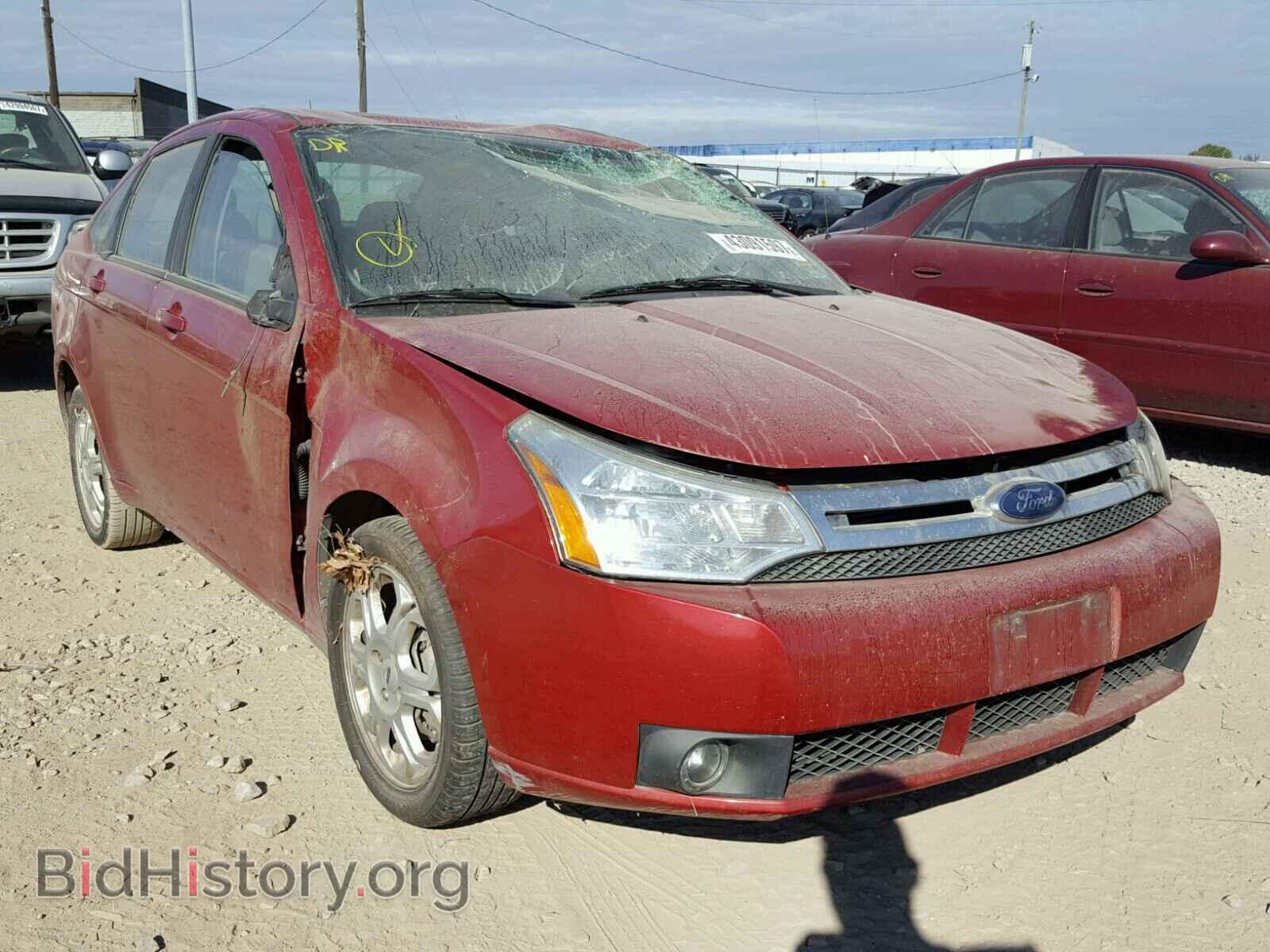 Фотография 1FAHP36N69W198005 - FORD FOCUS 2009