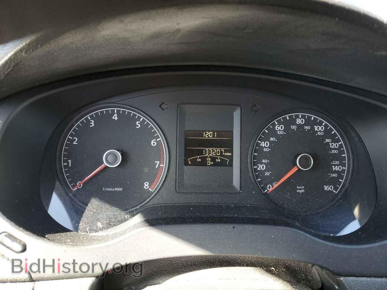 2013 VOLKSWAGEN JETTA - VIN: 3VW2K7AJ9DM236102 - Фото 9