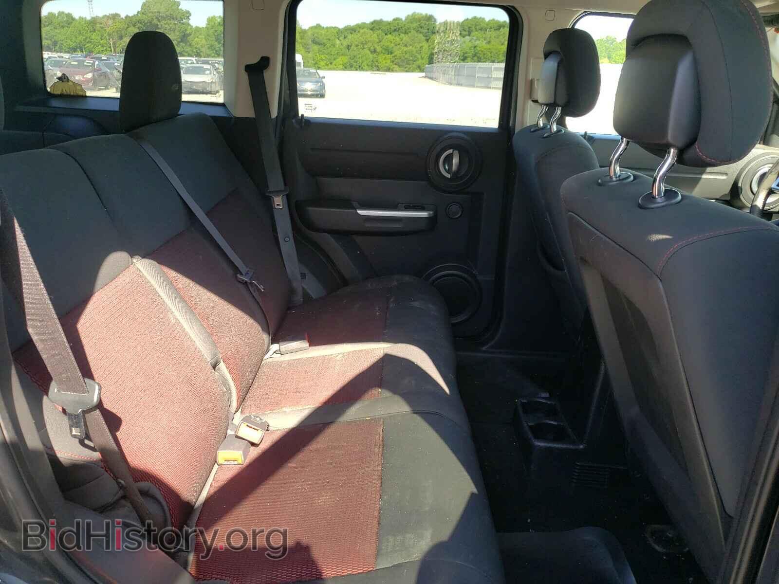 2011 DODGE NITRO - VIN: 1D4PT6GX3BW500703 - Фото 6