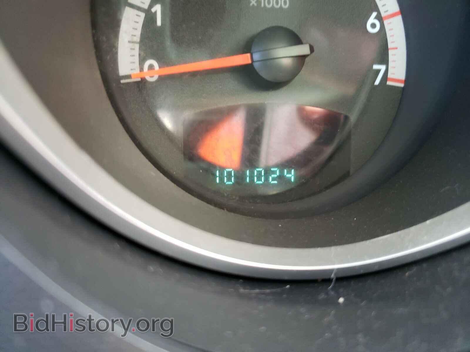 2011 DODGE NITRO - VIN: 1D4PT6GX3BW500703 - Фото 8