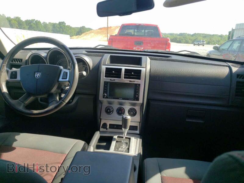 2011 Dodge NITRO (VIN 1D4PT6GX3BW500703) — фото 9 из 10