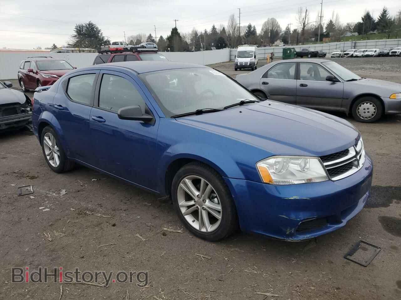 2013 DODGE AVENGER - VIN: 1C3CDZAG0DN604355 - Photo 4