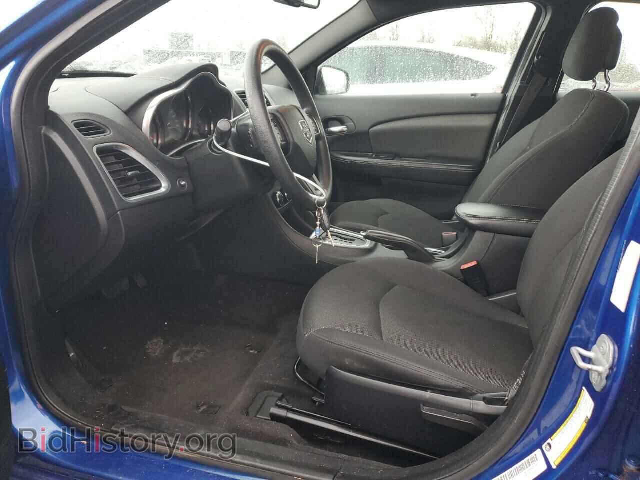 2013 DODGE AVENGER - VIN: 1C3CDZAG0DN604355 - Photo 7
