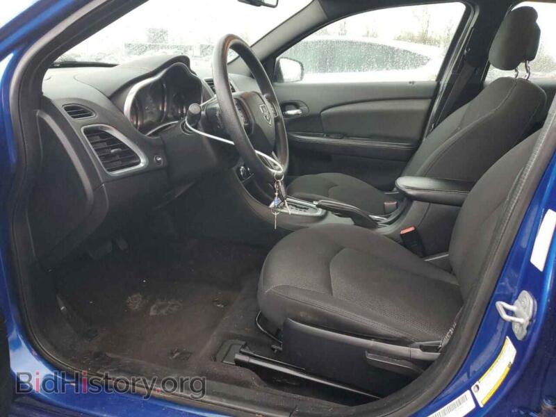 2013 Dodge AVENGER (VIN 1C3CDZAG0DN604355) — photo 7 of 12