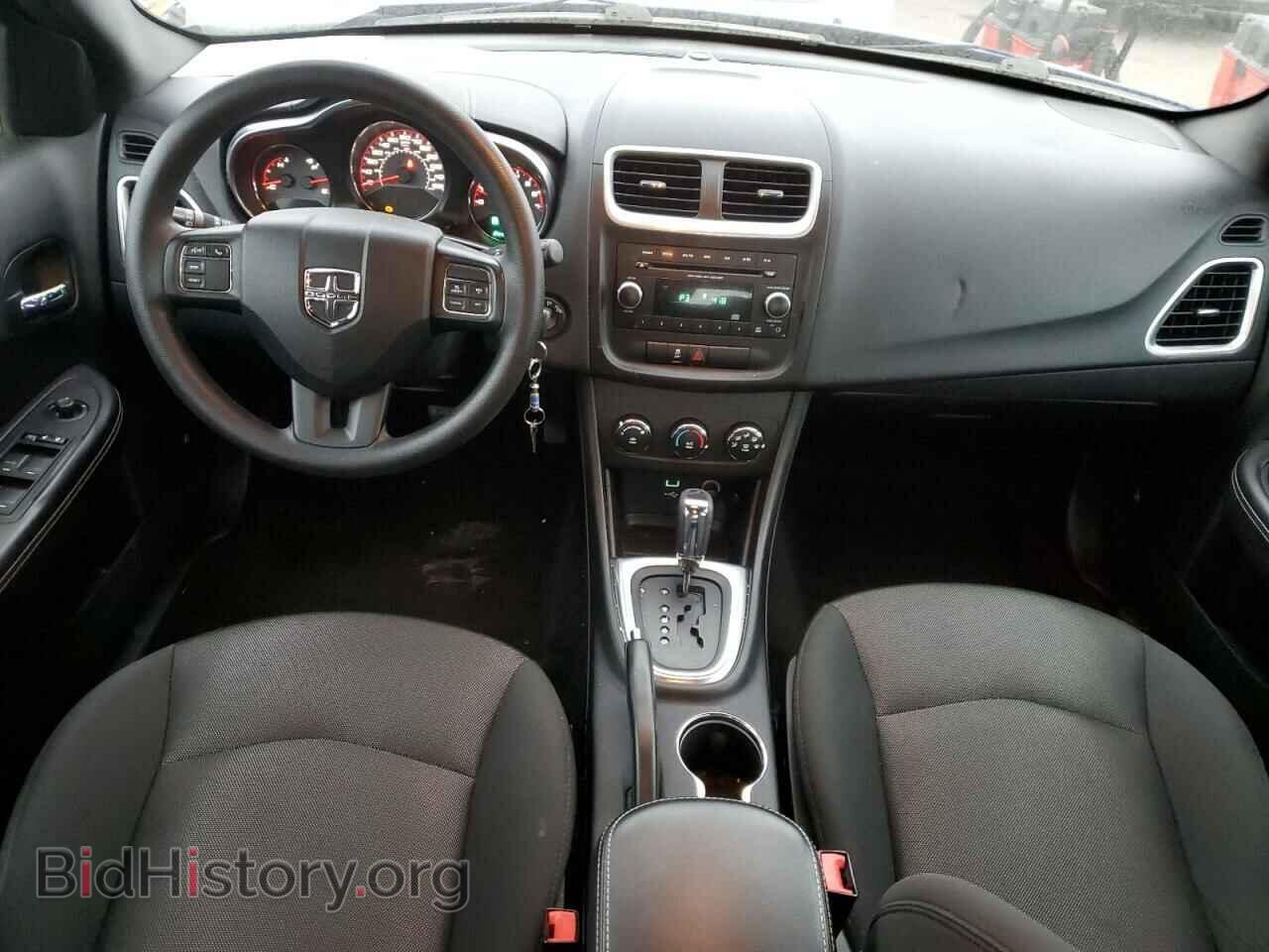 2013 DODGE AVENGER - VIN: 1C3CDZAG0DN604355 - Photo 8
