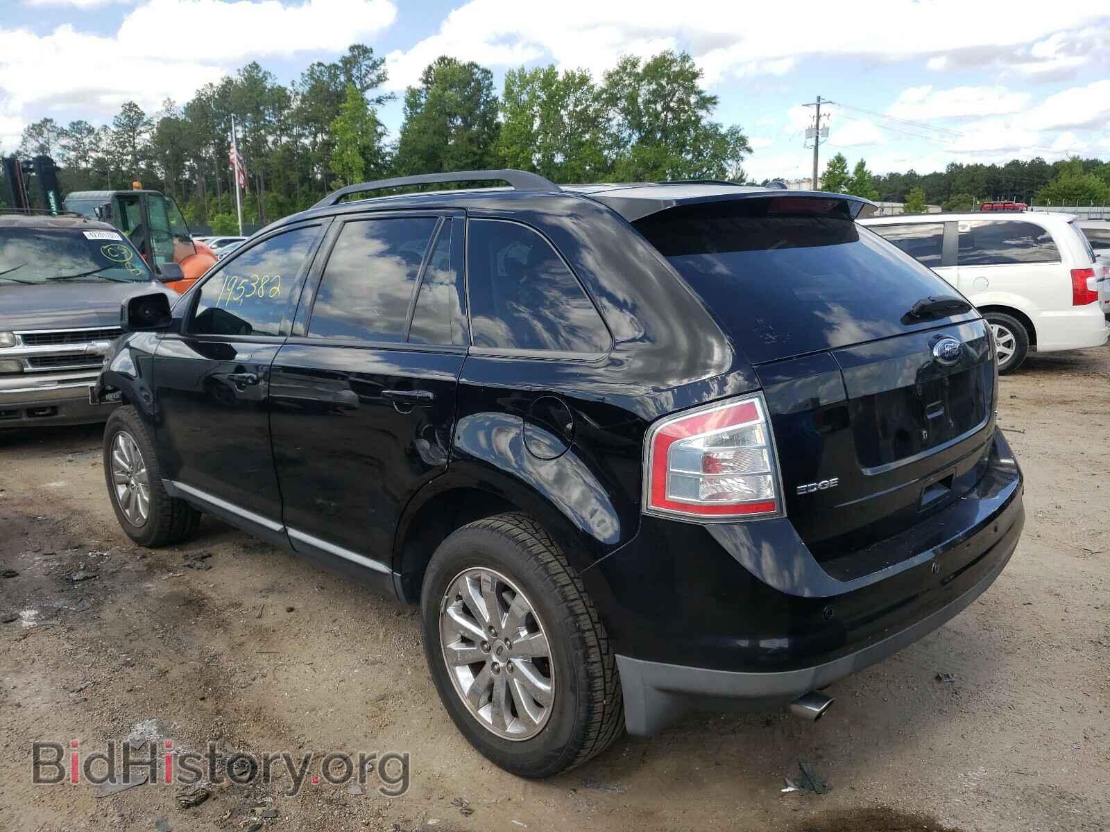 2008 FORD EDGE - VIN: 2FMDK38C68BA35904 - Photo 3