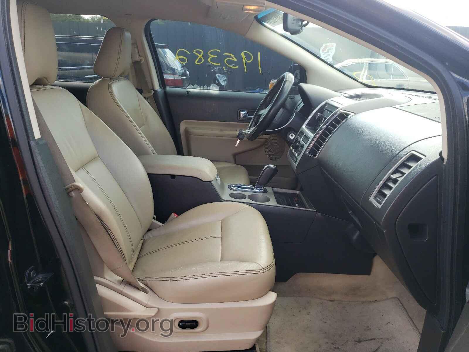 2008 FORD EDGE - VIN: 2FMDK38C68BA35904 - Photo 5