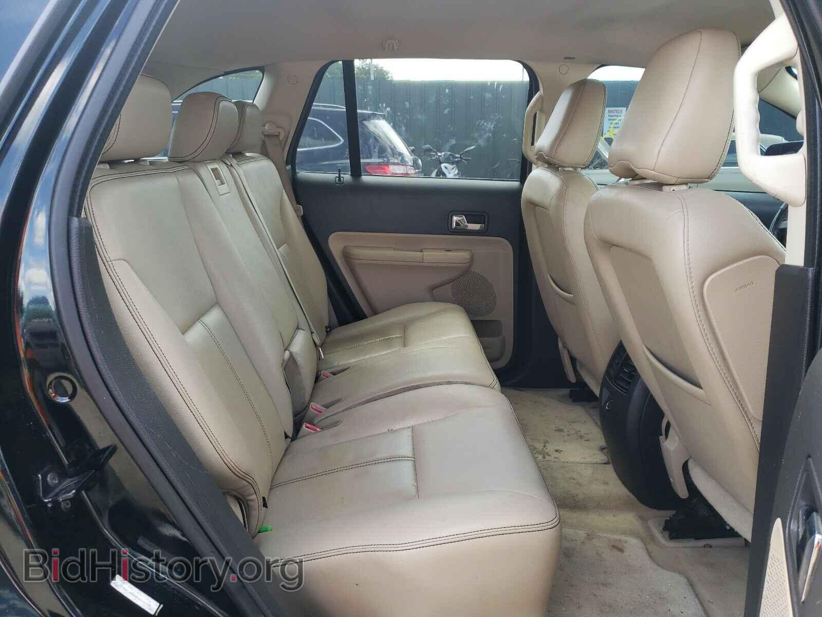 2008 FORD EDGE - VIN: 2FMDK38C68BA35904 - Photo 6
