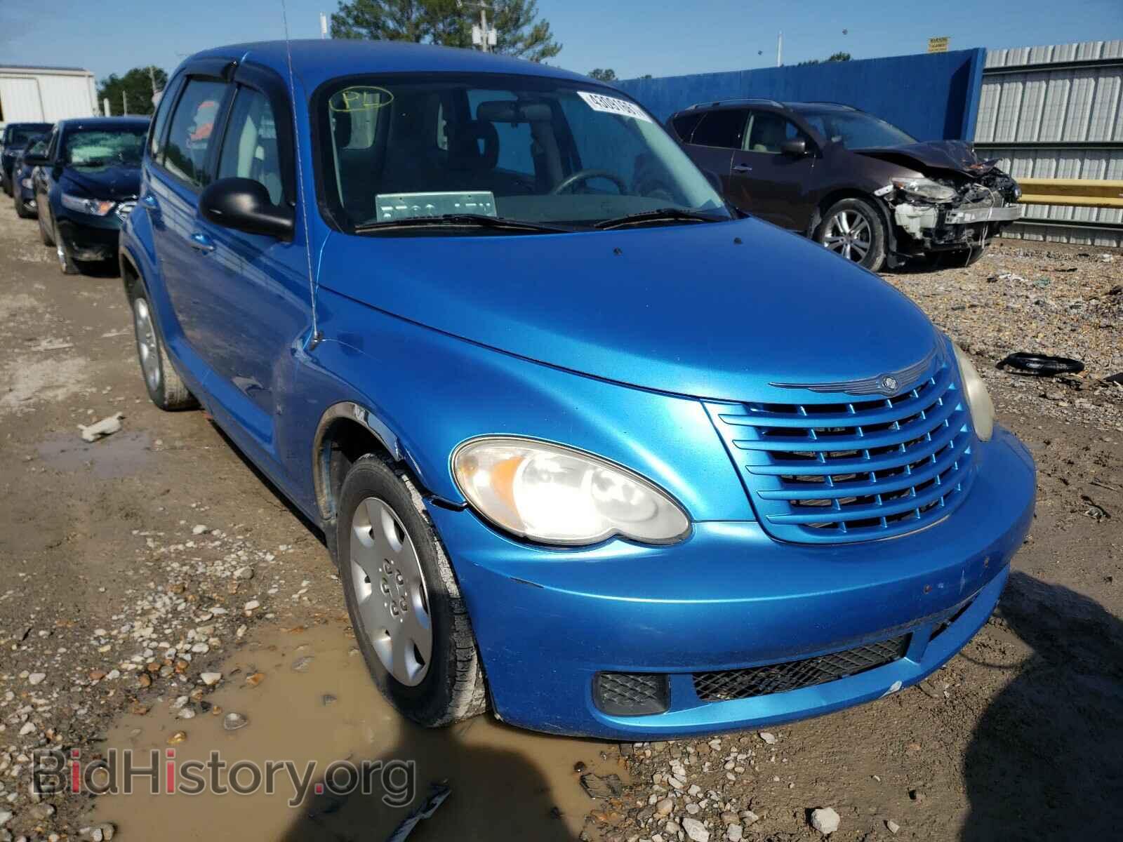 Photo 3A8FY48B78T106484 - CHRYSLER PT CRUISER 2008