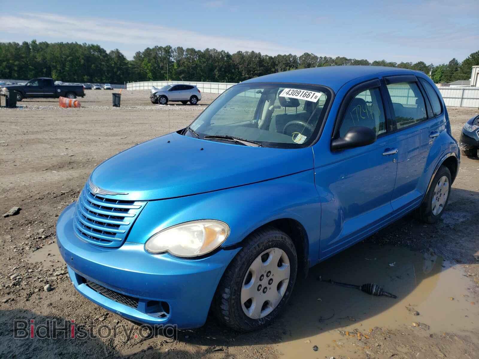 2008 CHRYSLER PT CRUISER - VIN: 3A8FY48B78T106484 - Фото 2