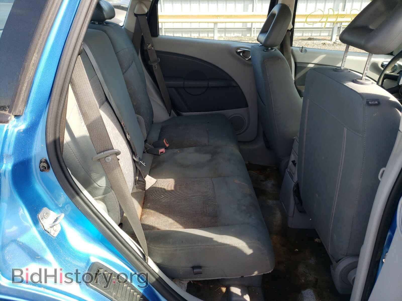 2008 CHRYSLER PT CRUISER - VIN: 3A8FY48B78T106484 - Фото 6